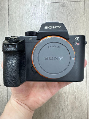 （二手）-索尼 A7R2 機身 帶包裝 原電 原充 成色95 快門記錄 相機 單反 鏡頭【中華拍賣行】327