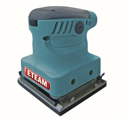 [CK五金小舖] ETEAM 電動拋光機 ET4510 強力型 散打 砂紙機 研磨機