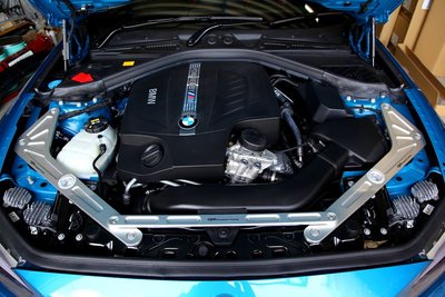 ✽顯閣商行✽日本 CPM BMW F87 M2/F33 引擎室拉桿 平衡桿 結構桿 底盤強化套件