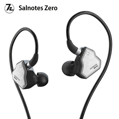 七赫茲SALNOTES 動圈 ZERO 7HZ零點 入耳式有線耳機