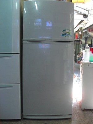 @HOT_學生套房族最愛~~東元大鮮綠環保雙門冰箱~極新又漂亮@@兩年保固