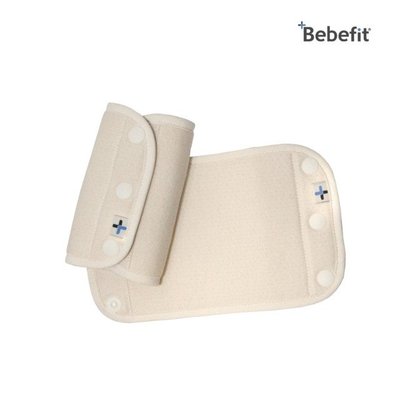 Bebefit】智能嬰兒揹帶肩帶口水巾(2 入一組)