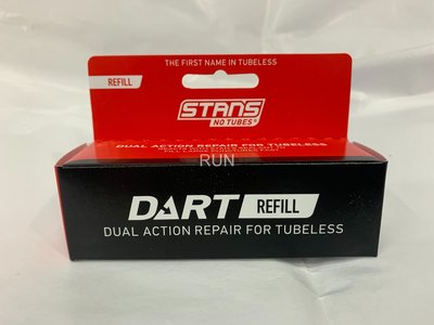 全新 公司貨 Stan's DART 無內胎外胎補胎片 補充包/補充組 一盒5片 Stans