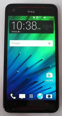 [崴勝3C] 二手 四核心 16G HTC Butterfly S (台中3C收購折抵優惠)
