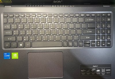 *蝶飛* 宏碁 Acer A315-58G-50M5 15吋筆電 鍵盤膜 Aspire3 筆電鍵盤保護膜