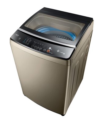 TECO東元 16公斤變頻洗衣機 W1668XS 另有 W1568XS W1698TXW W1801XS W1901XS