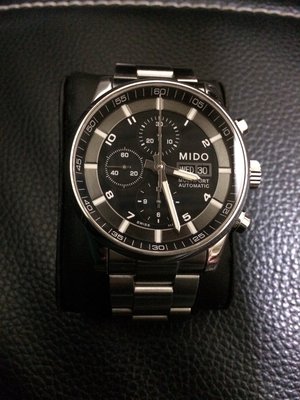 MIDO 美度 手錶 機械錶 瑞士錶