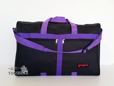 【YOGSBEAR】I 台灣製造 W~S 超大容量 手提包 行李袋 手提袋 側背包 旅行袋 內附長背帶