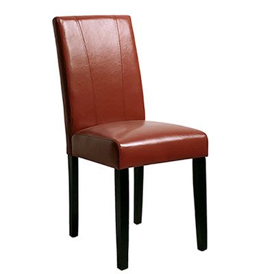 【YOI】日本外銷品牌 鄧迪餐椅 (紅黑白3色) YAQ-9062B 復古風餐椅