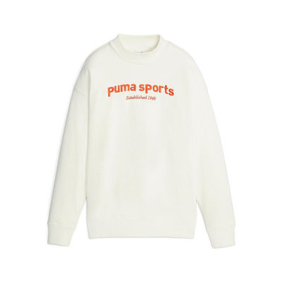 5號倉庫 PUMA 女款 大學T 刷毛T 流行系列 P.Team圓領衫 62521565 台灣公司貨 現貨 原價2280