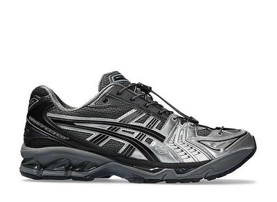 【S.M.P】UNAFFECTED × Asics Gel-Kayano 14 Silver Moon 1201A922-020