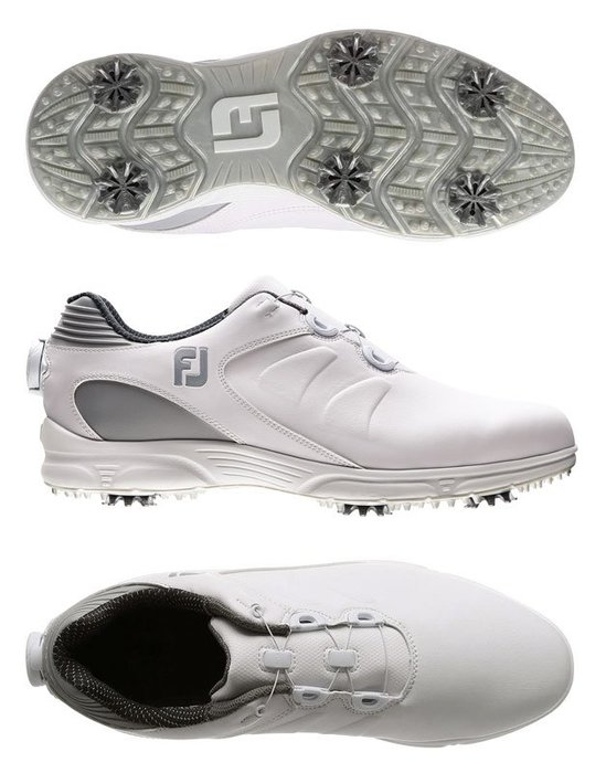 【飛揚高爾夫】FootJoy ARC XT 男鞋 #59754 有釘鞋