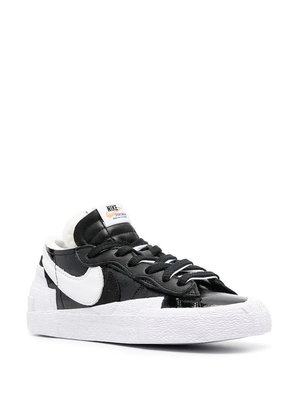 【潤資精品店】NIKE BLAZER LOW SACAI DM6443-001 黑白 男女 聯名 球鞋 鞋子 現貨