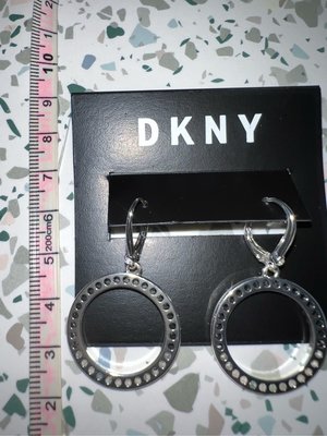 DKNY耳環