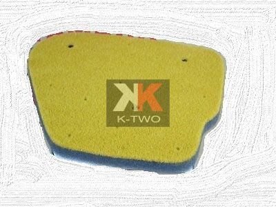 K-TWO零件王.全新原廠型空氣濾清器...勁風/JOG/VINO-50/90