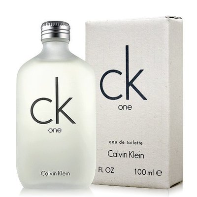☆YOYO小棧☆ Calvin Klein Ck One 中性香水 100ml