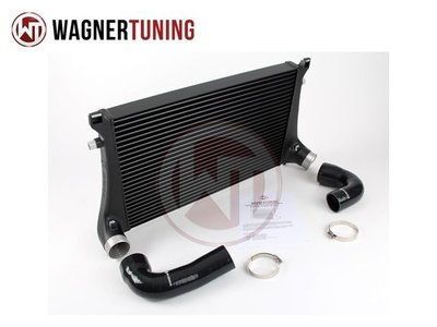 【Power Parts】WAGNER TUNING INTERCOOLER 本體 VW GOLF GTI VII
