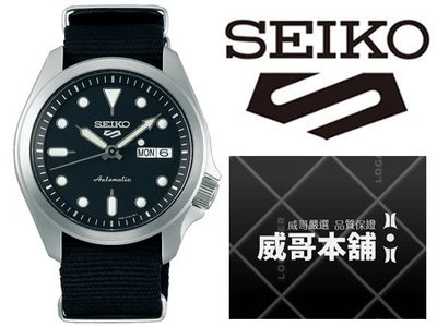 【威哥本舖】日本SEIKO全新原廠貨【附原廠盒】SRPE67K1 SEIKO 5 SPORTS系列 4R36機械錶