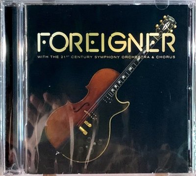 【搖滾帝國】英國搖滾(Hard Rock)樂團 FOREIGNER 2018全新發行專輯