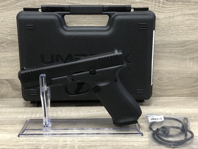 [雷鋒玩具模型]- UMAREX G17 GEN5 T4E CO2 鎮暴槍 11mm