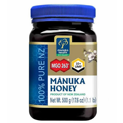 [COSCO代購] C622682 MANUKA HEALTH 麥盧卡蜂蜜 UMF10+ 500公克