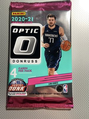 現貨熱銷-NBA球星卡2020-21 panini 系列散包 籃球nba球星卡 prizm optic 系列匯總2
