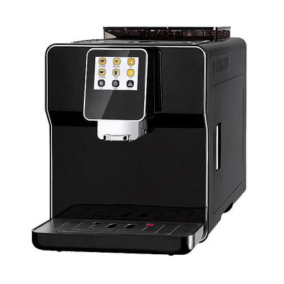魔法廚房 義大利BEST G6280 獨立式全自動咖啡機 一鍵式現磨咖啡美式 義式 卡布奇諾 拿鐵