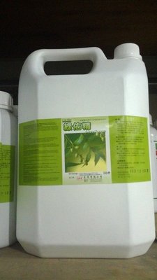 [樂農農] 免運費 綠佑精 5L 美國有機農業協會「OMRI」認證 天然有機無毒資材 苦楝油