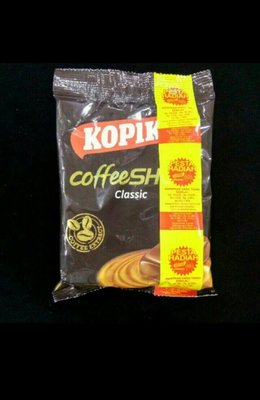 印尼 Kopiko 可比 咖啡糖/1包/150g