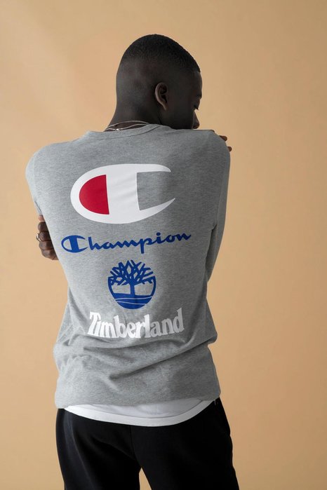 timberland champion x