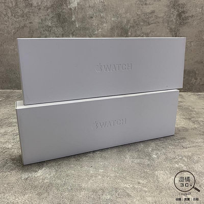 『澄橘』Apple Watch 9 S9 41mm LTE 石墨不鏽鋼錶框 配石墨米蘭錶環《全新品》A69431-32