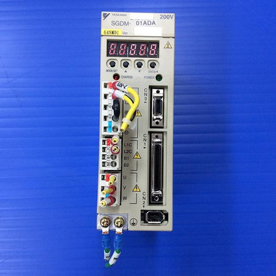 SGDM-01ADA 標 0.1kW YASKAWA SERVOPACK 安川 控制器 A1079