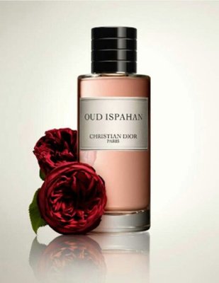Dior 迪奧 Oud Ispahan 東方玫瑰 高級訂製香水 迷你版 7.5ml