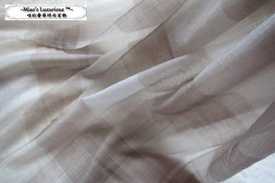 綠色環保系列™-天然無染原色100% cashmere pashmina Shahmina英倫格三色交織圍巾/披肩