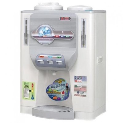 【EASY】晶工牌JD-6206 11.9公升節能科技冰溫熱開飲機