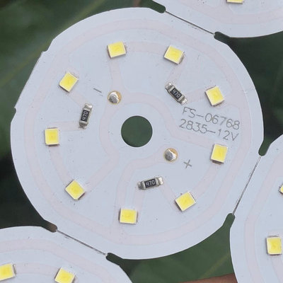 DIY 全新 DC12V 白光 24V黄光 LED燈板 鋁基板燈板 太陽能燈板
