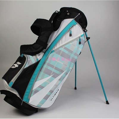 新款~正品STRATA高爾夫球包 尼龍球包 高爾夫支架包 腳架袋-小穎百貨ing