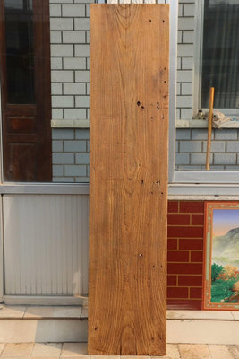 榆木風化板獨板整板實木板