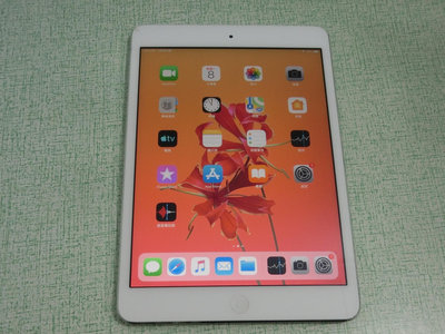 iPad mini 2 16G A1489 7.9吋 WIFI 平板電腦 功能都正常良好 外觀佳