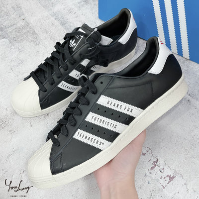 Adidas Superstar 80S 黑的價格推薦- 2023年11月| 比價比個夠BigGo