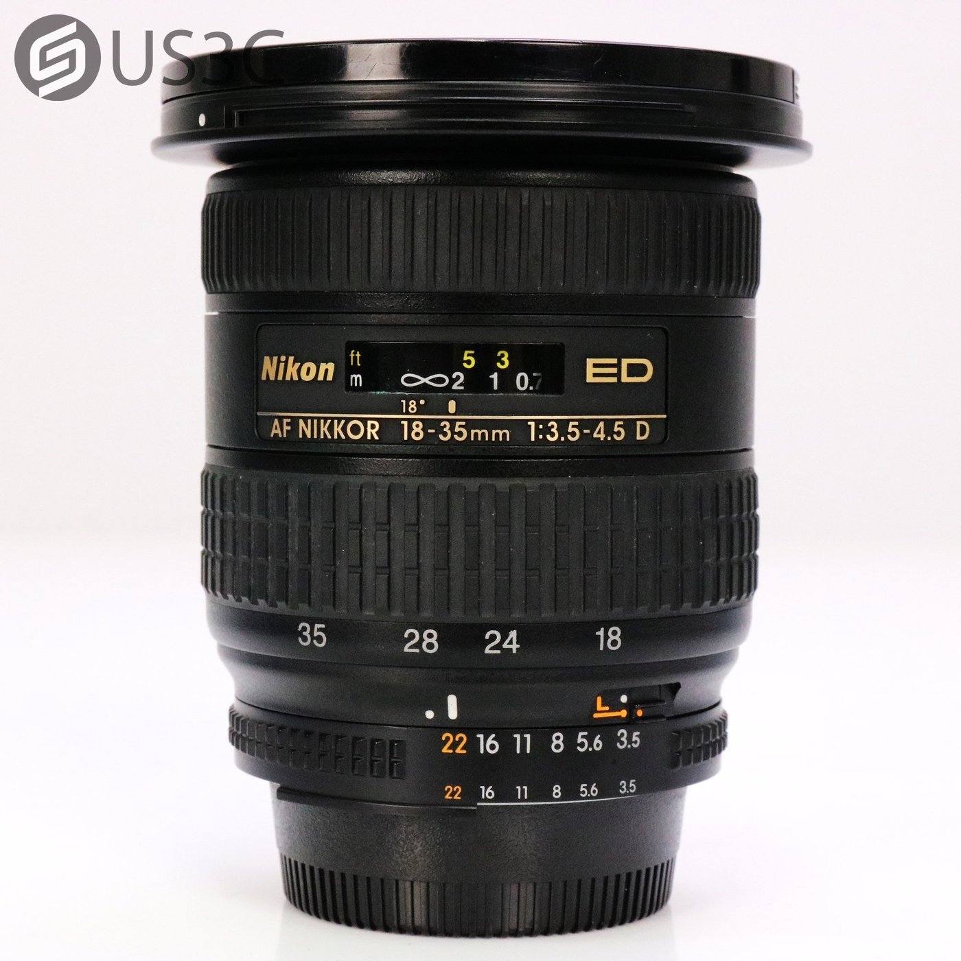 【US3C-小南門店】尼康 Nikon AF NIKKOR 18-35mm F3.5-4.5 D ED 變焦鏡 廣角鏡 單眼鏡頭 二手鏡頭