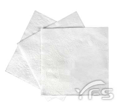 9*9餐巾紙(單層/雙層/三層) (方形餐巾紙/擦手紙/牛排紙)