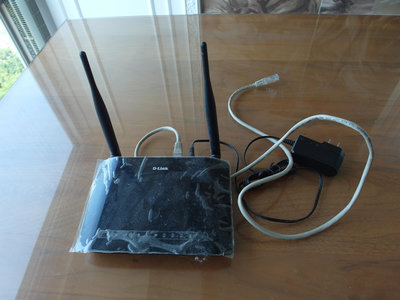Wireless N300無線寬頻路由器