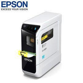 【用心的店】送1捲標籤帶 EPSON 藍芽傳輸可攜式標籤機 LW-600P