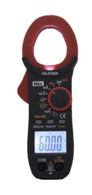 HILA HA-9180A 多功能數位交直流鉤錶