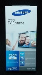 三星 SAMSUNG 電視視訊鏡頭 VG-STC2000 (TV Skype 視訊 鏡頭 )