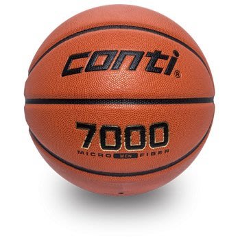 "爾東體育" CONTI B7000-7-T B7000-6-T CONTI籃球 超細纖維PU8片貼皮籃球 合成皮籃球