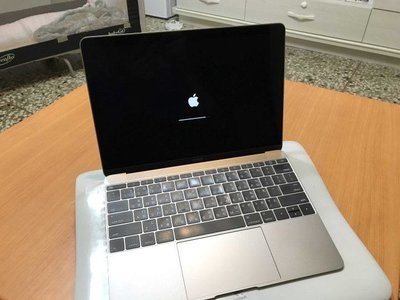MacBook 12吋 2016年版（CPU 1.1GHZ/SSD 256G/RAM 8G/12吋/太空灰