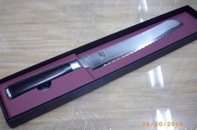 @最專業的刀剪專家@台中市最知名的建成刀剪行@日本-旬-龍紋--麵包刀