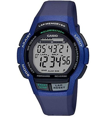 日本正版 CASIO 卡西歐 SPORTS GEAR WS-1000H-2AJF 男錶 男用 手錶 日本代購